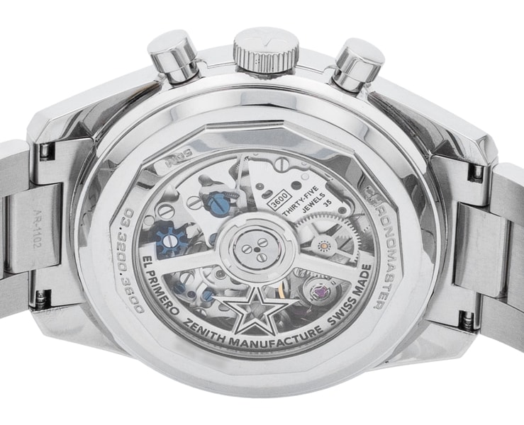 Zenith Chronomaster 03.3200.3600/21.M3200